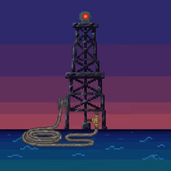 The Oil Rigs #2359