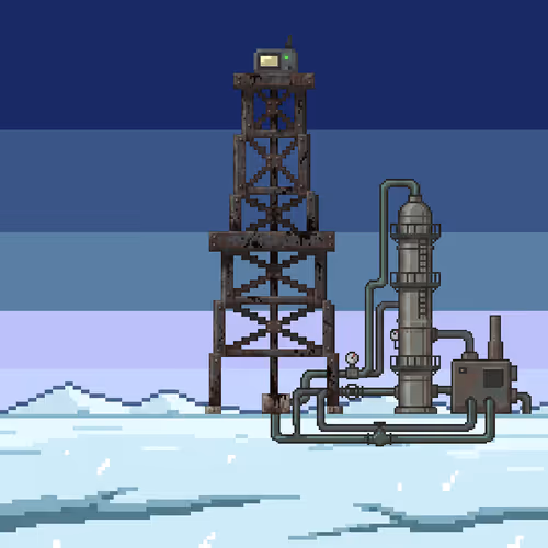 The Oil Rigs #144