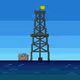 The Oil Rigs #1157