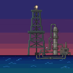 The Oil Rigs #2156