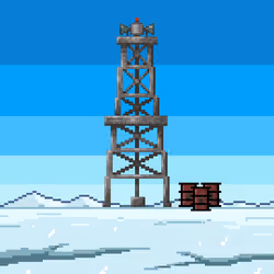 The Oil Rigs #1681