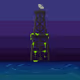 The Oil Rigs #3304
