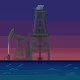 The Oil Rigs #1894