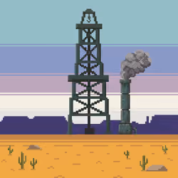 The Oil Rigs #2721
