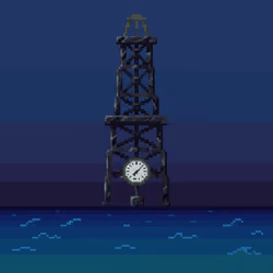 The Oil Rigs #2917