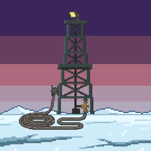 The Oil Rigs #311