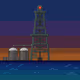 The Oil Rigs #5234
