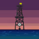 The Oil Rigs #1517