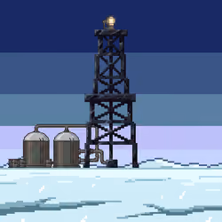 The Oil Rigs #439