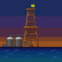 The Oil Rigs #504
