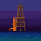The Oil Rigs #2421
