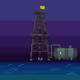 The Oil Rigs #1363