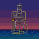The Oil Rigs #4229
