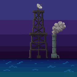 The Oil Rigs #381