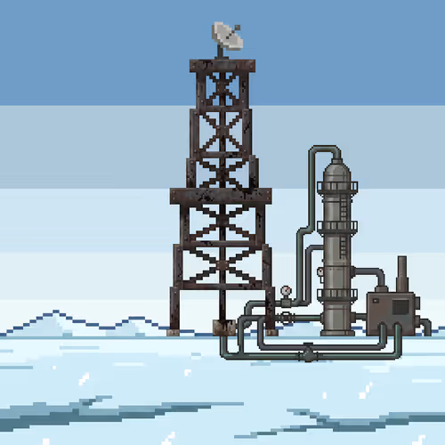 The Oil Rigs #477