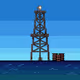 The Oil Rigs #3556