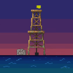The Oil Rigs #482