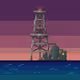 The Oil Rigs #967