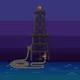 The Oil Rigs #3013