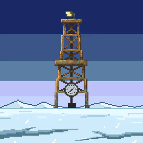 The Oil Rigs #274