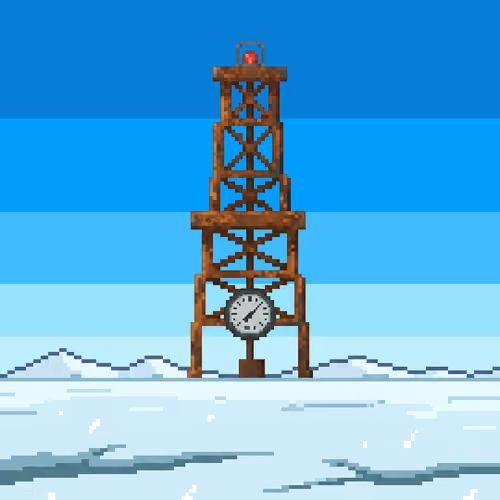 The Oil Rigs #711