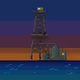 The Oil Rigs #3835