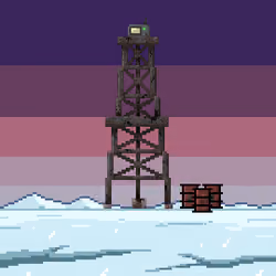The Oil Rigs #2694