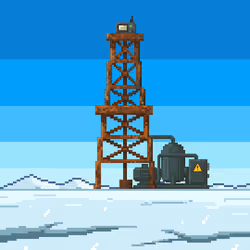 The Oil Rigs #109