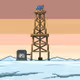 The Oil Rigs #4890