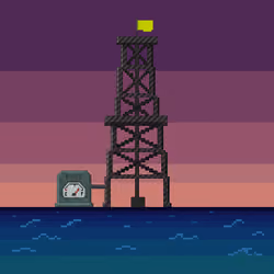 The Oil Rigs #2563