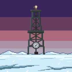 The Oil Rigs #3186