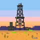 The Oil Rigs #5417