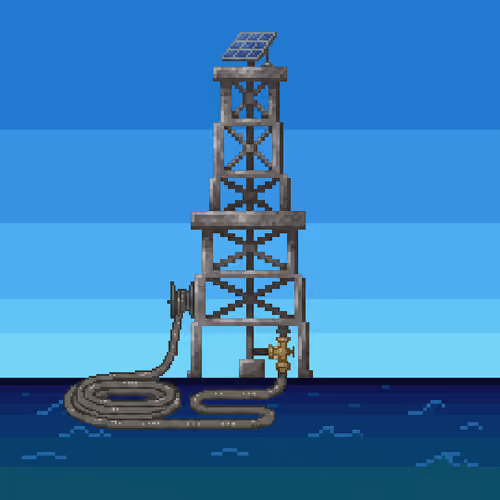 The Oil Rigs #686