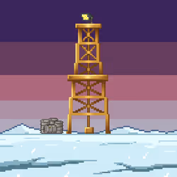 The Oil Rigs #2591