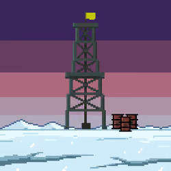 The Oil Rigs #3633