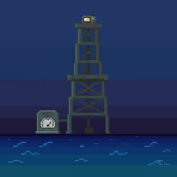 The Oil Rigs #857