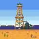 The Oil Rigs #4166