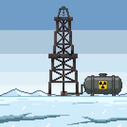 The Oil Rigs #2656