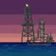 The Oil Rigs #206