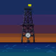 The Oil Rigs #3029