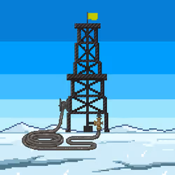 The Oil Rigs #691