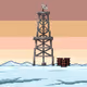 The Oil Rigs #862