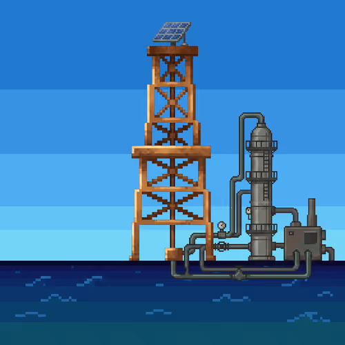 The Oil Rigs #152