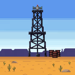 The Oil Rigs #191