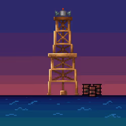 The Oil Rigs #370