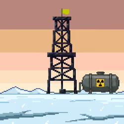 The Oil Rigs #1527