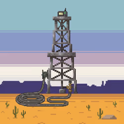 The Oil Rigs #2188