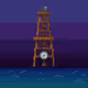 The Oil Rigs #1182
