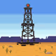 The Oil Rigs #3706