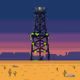 The Oil Rigs #3907